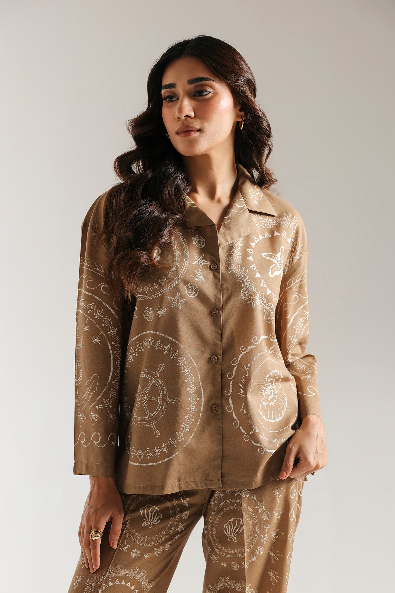 PRINTED SUIT (E0653/106/806)