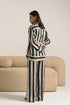 PRINTED SUIT (E0653/116/901)