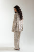 PRINTED SUIT (E0654/116/002)