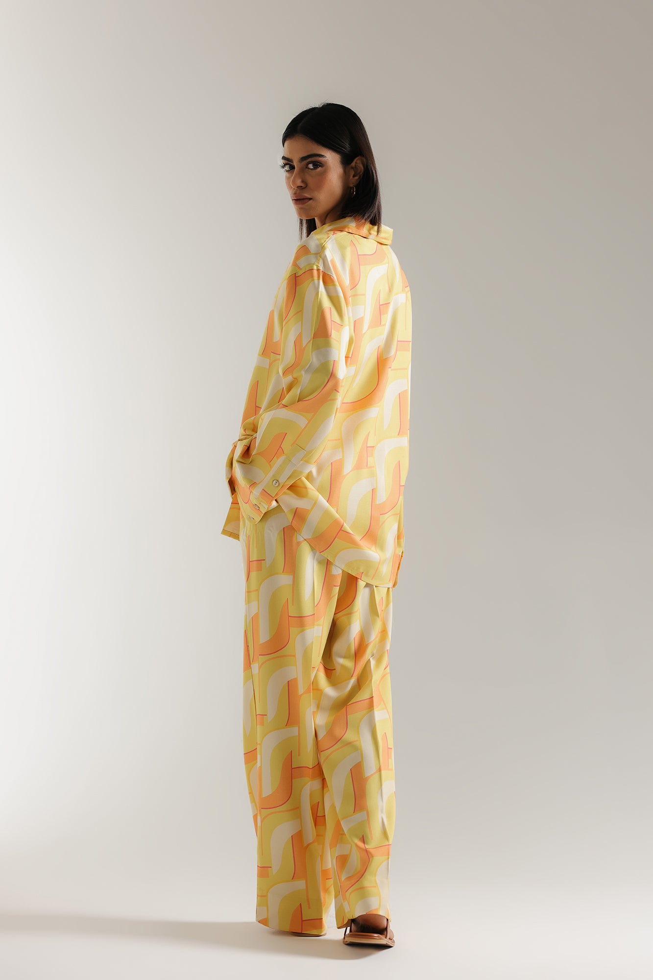 PRINTED SUIT (E0654/116/109)