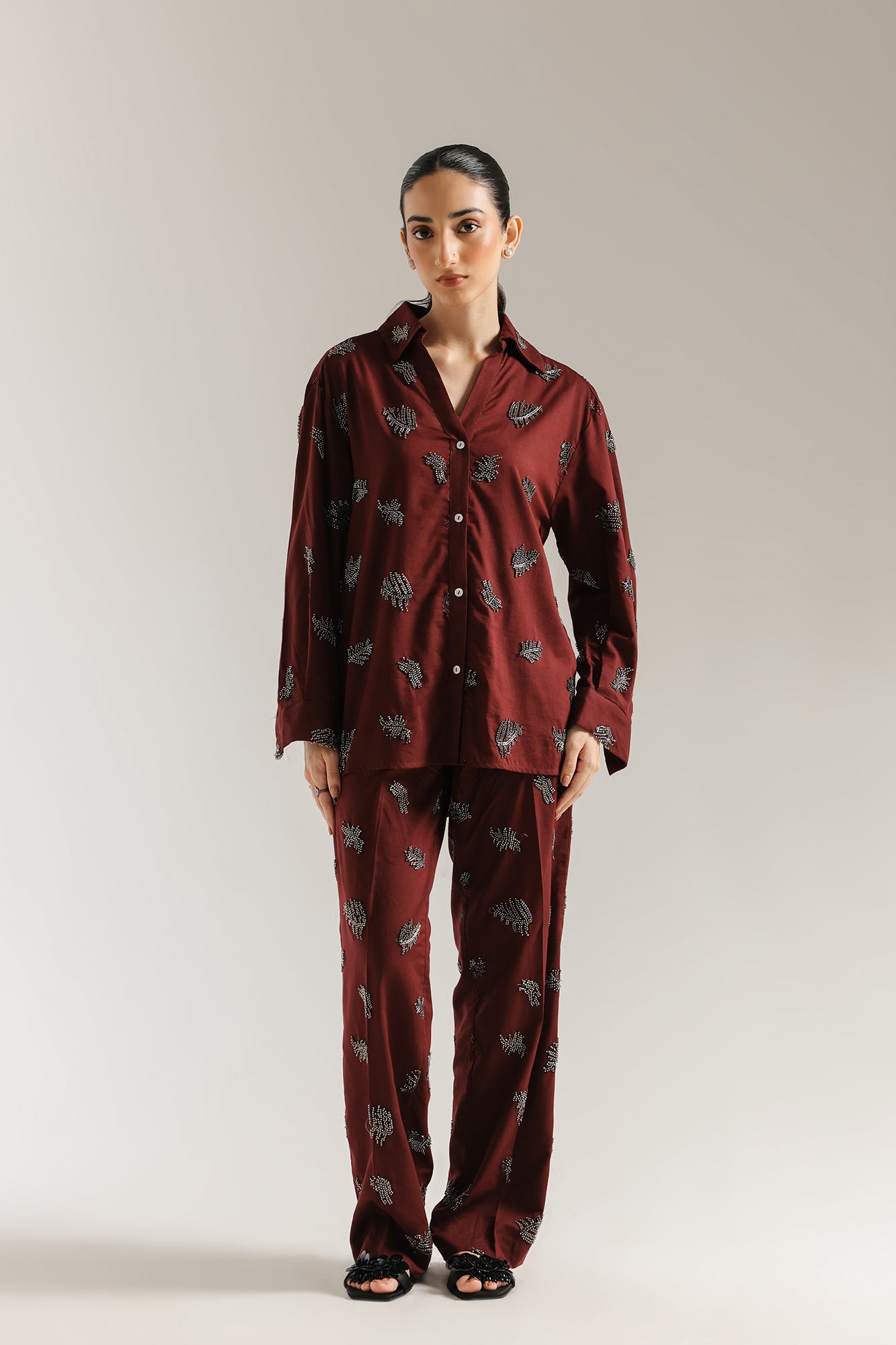 SOLID SUIT (E0658/106/416)