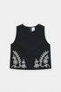 EMBRODERED SUIT (E0659/106/902)
