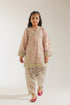 EMBROIDERED SUIT (E0659/404/315 E0659/304/315)