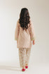 EMBROIDERED SUIT (E0659/404/315 E0659/304/315)