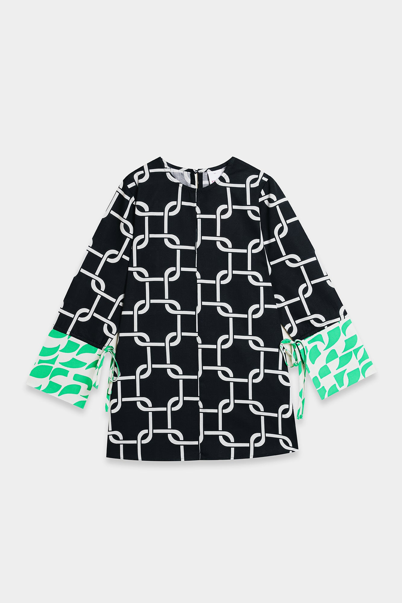 PRINTED SUIT (E0660/116/901)