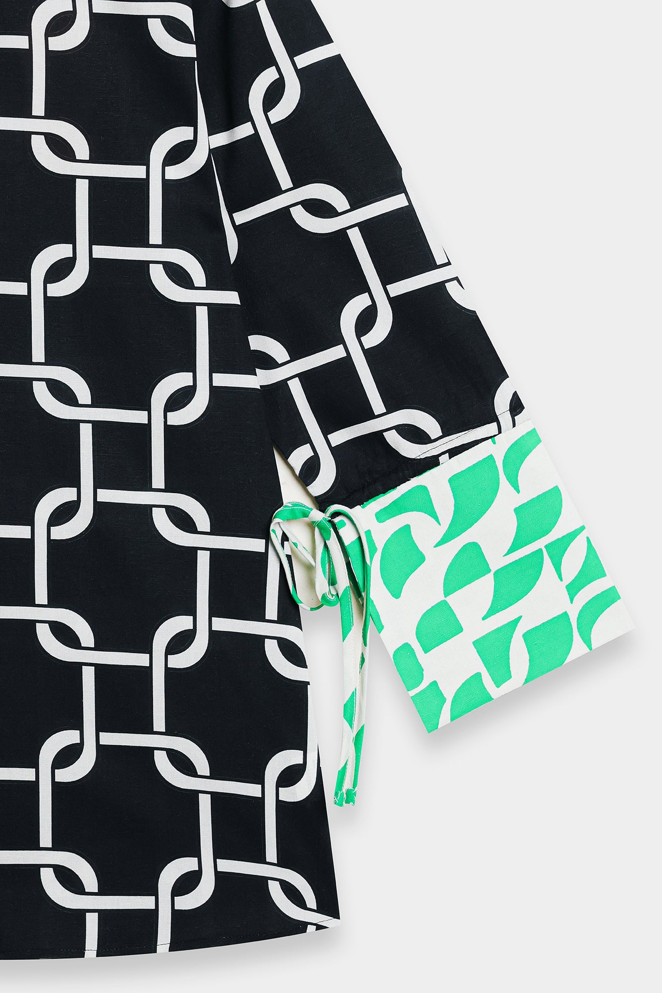 PRINTED SUIT (E0660/116/901)