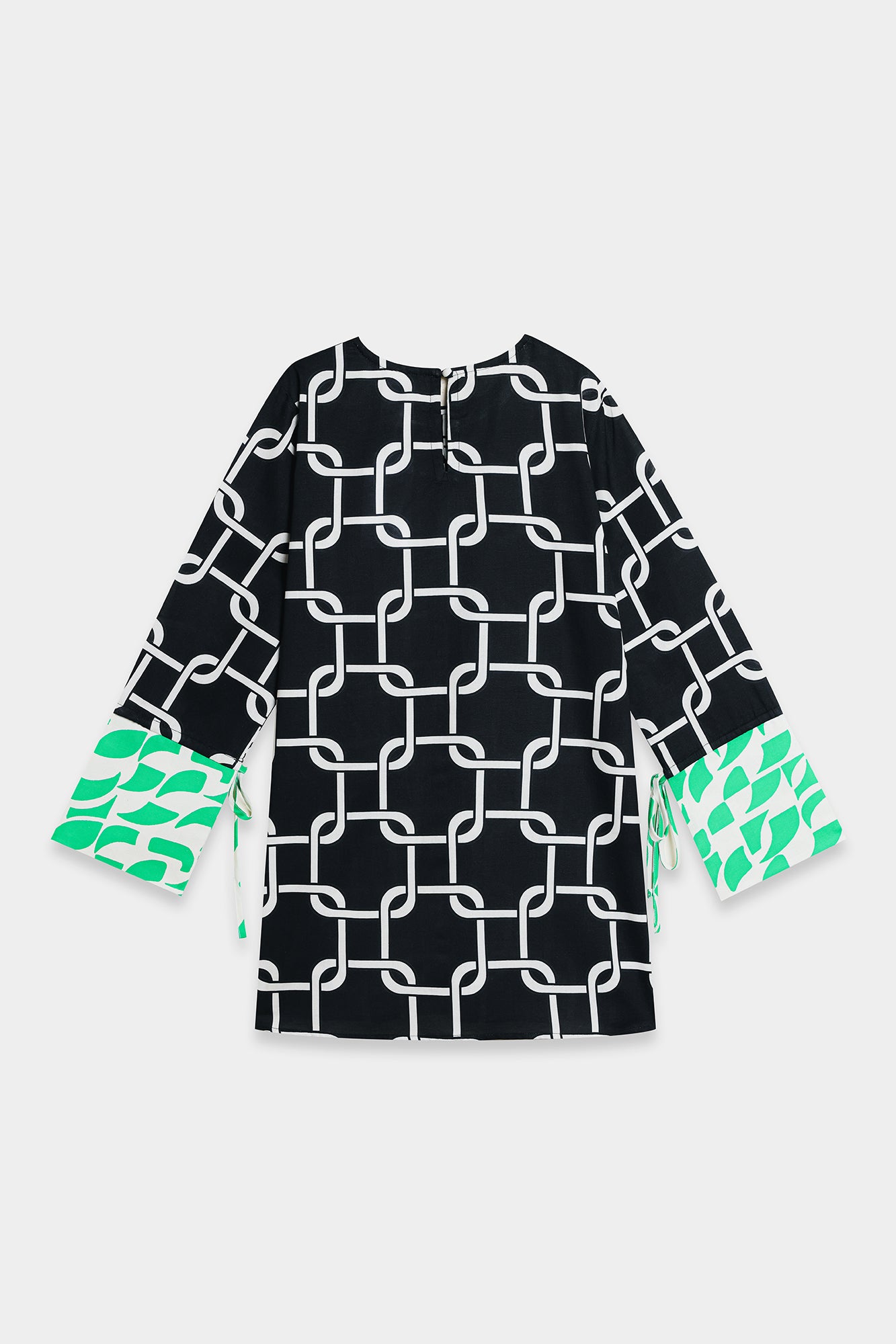 PRINTED SUIT (E0660/116/901)