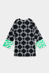 PRINTED SUIT (E0660/116/901)