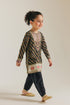 EMBROIDERED SUIT (E0661/404/901 E0661/304/901)