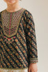 EMBROIDERED SUIT (E0661/404/901 E0661/304/901)