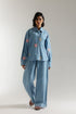 EMBROIDERED SUIT (E0663/106/630)