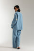 EMBROIDERED SUIT (E0663/106/630)