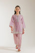 EMBROIDERED SUIT (E0663/404/513 E0663/304/513)