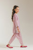EMBROIDERED SUIT (E0663/404/513 E0663/304/513)