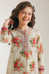 EMBROIDERED SUIT (E0665/404/006 E0665/304/006)