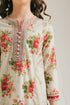 EMBROIDERED SUIT (E0665/404/006 E0665/304/006)