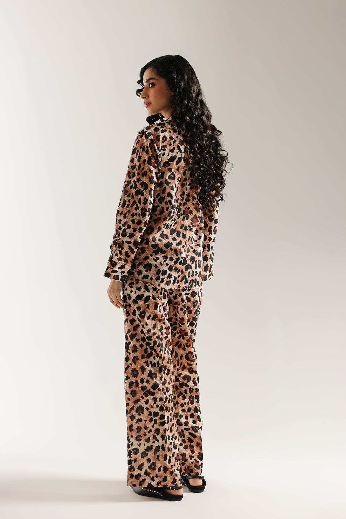 PRINTED SUIT (E0666/116/007)