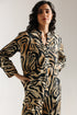PRINTED SUIT (E0666/116/114)
