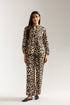 PRINTED SUIT (E0666/116/901)