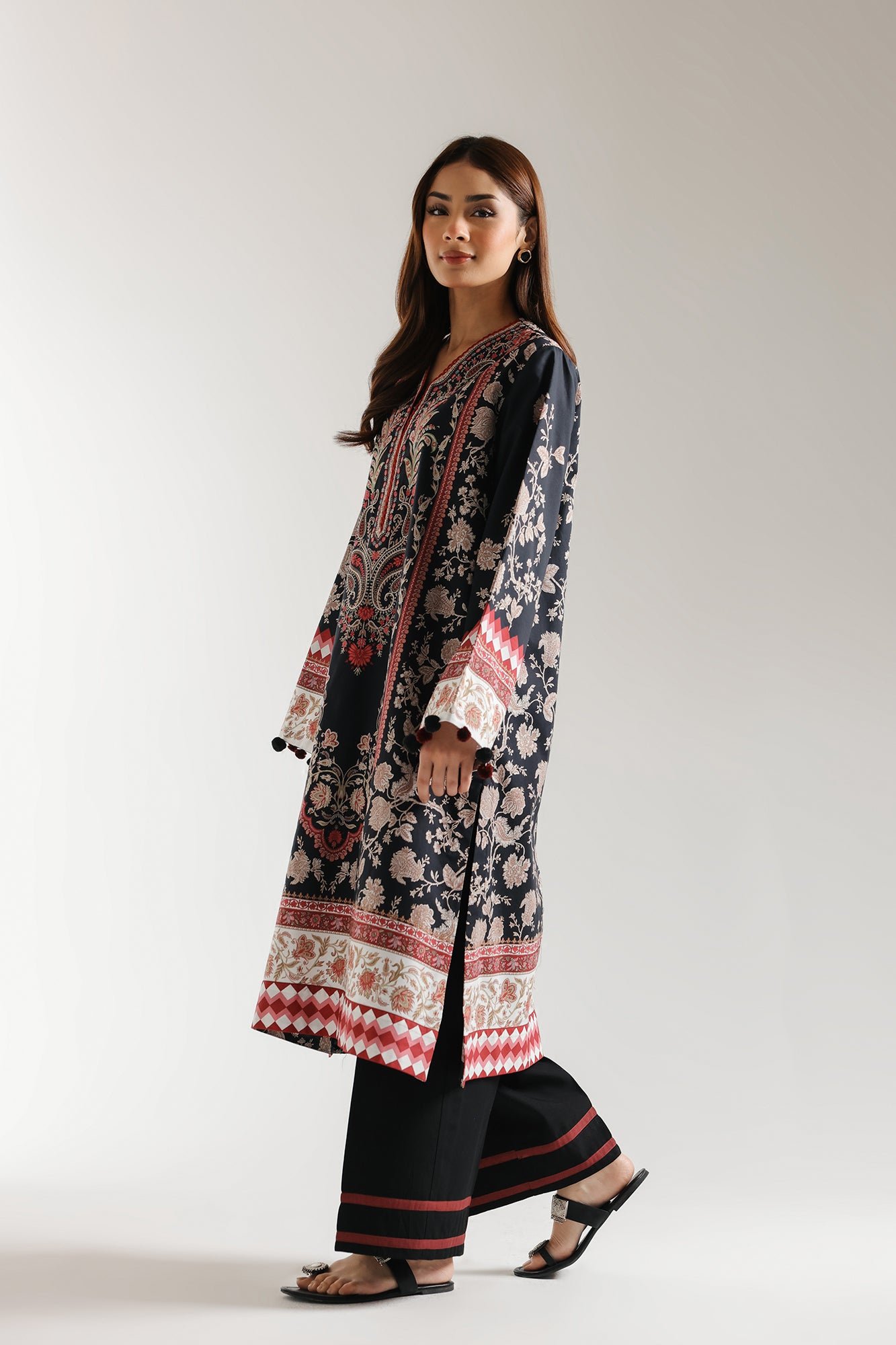 PRINTED SUIT (E0666/202/902)