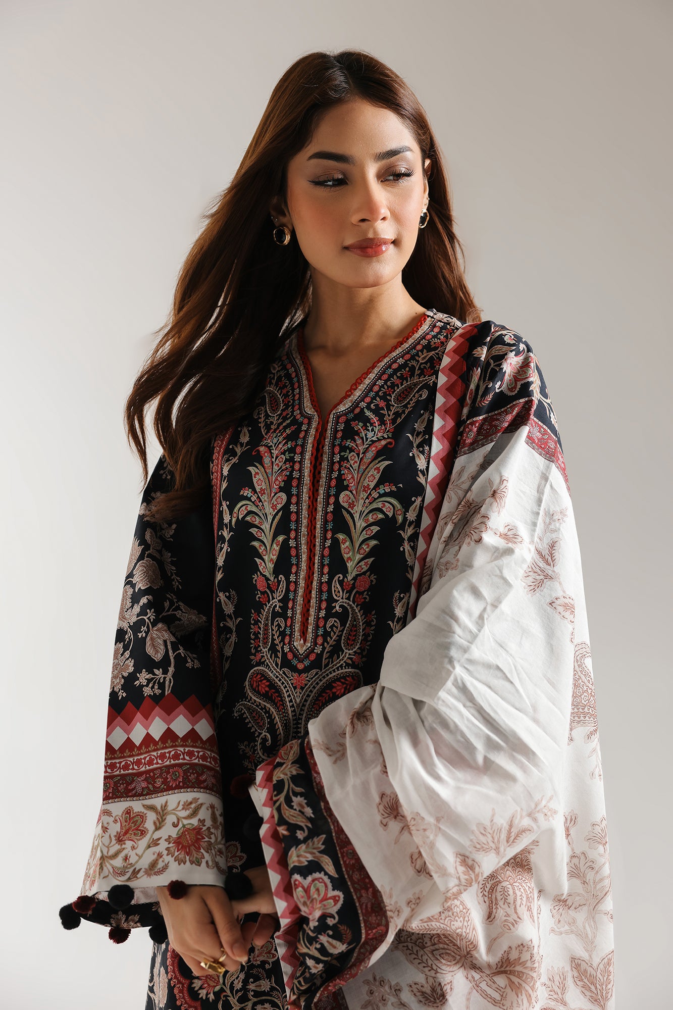 PRINTED SUIT (E0666/202/902)