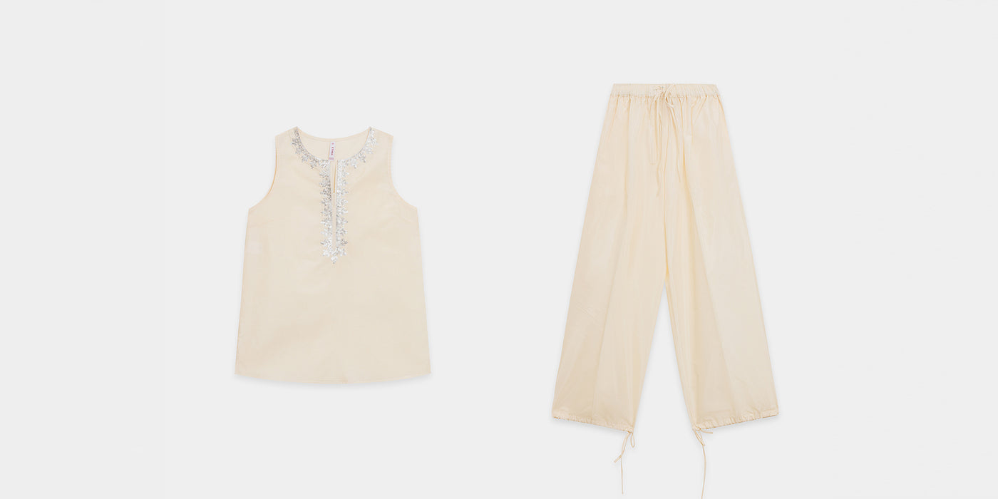 PRINTED SUIT (E0668/119/002)