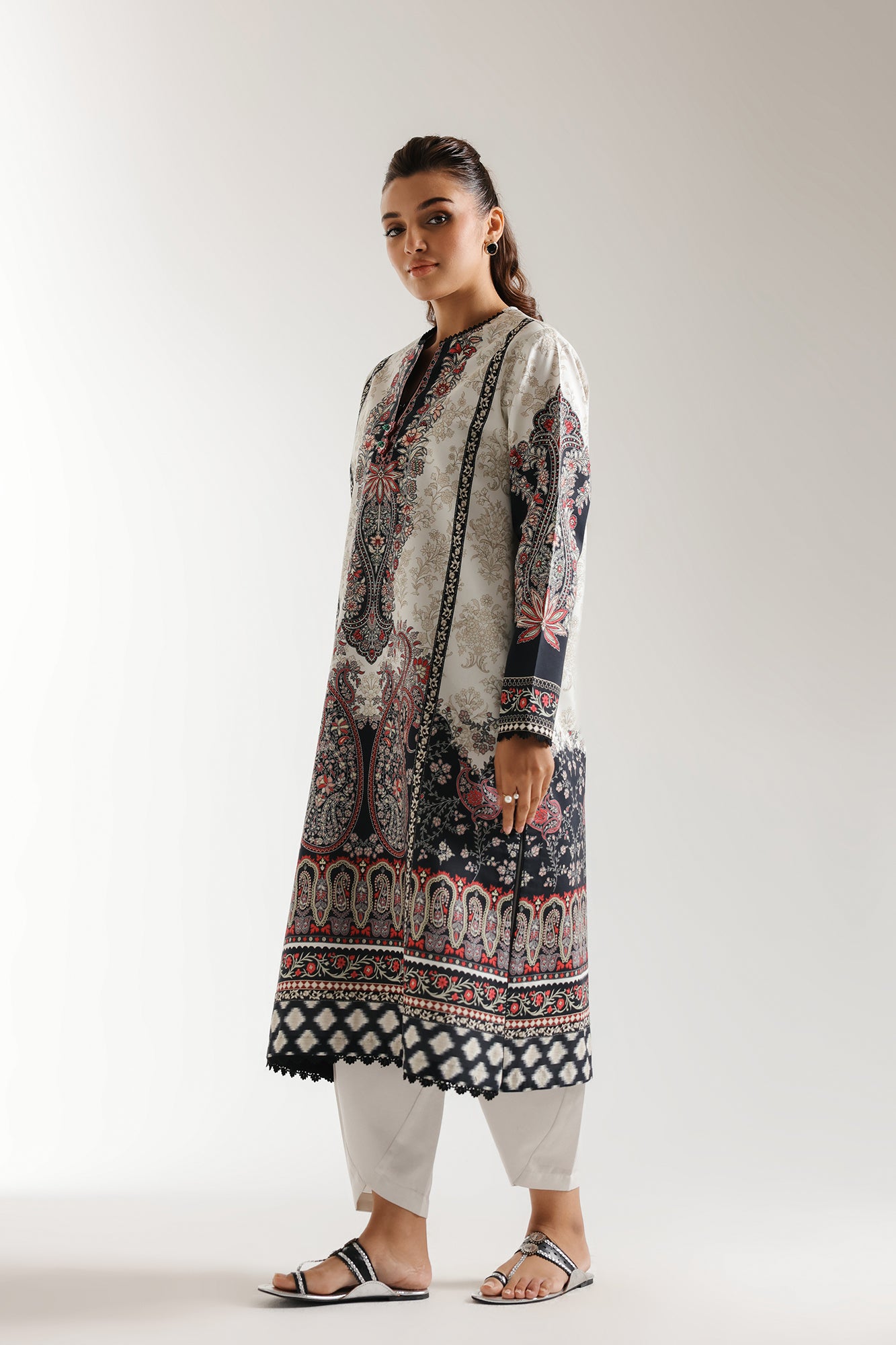 PRINTED SUIT (E0668/202/902)