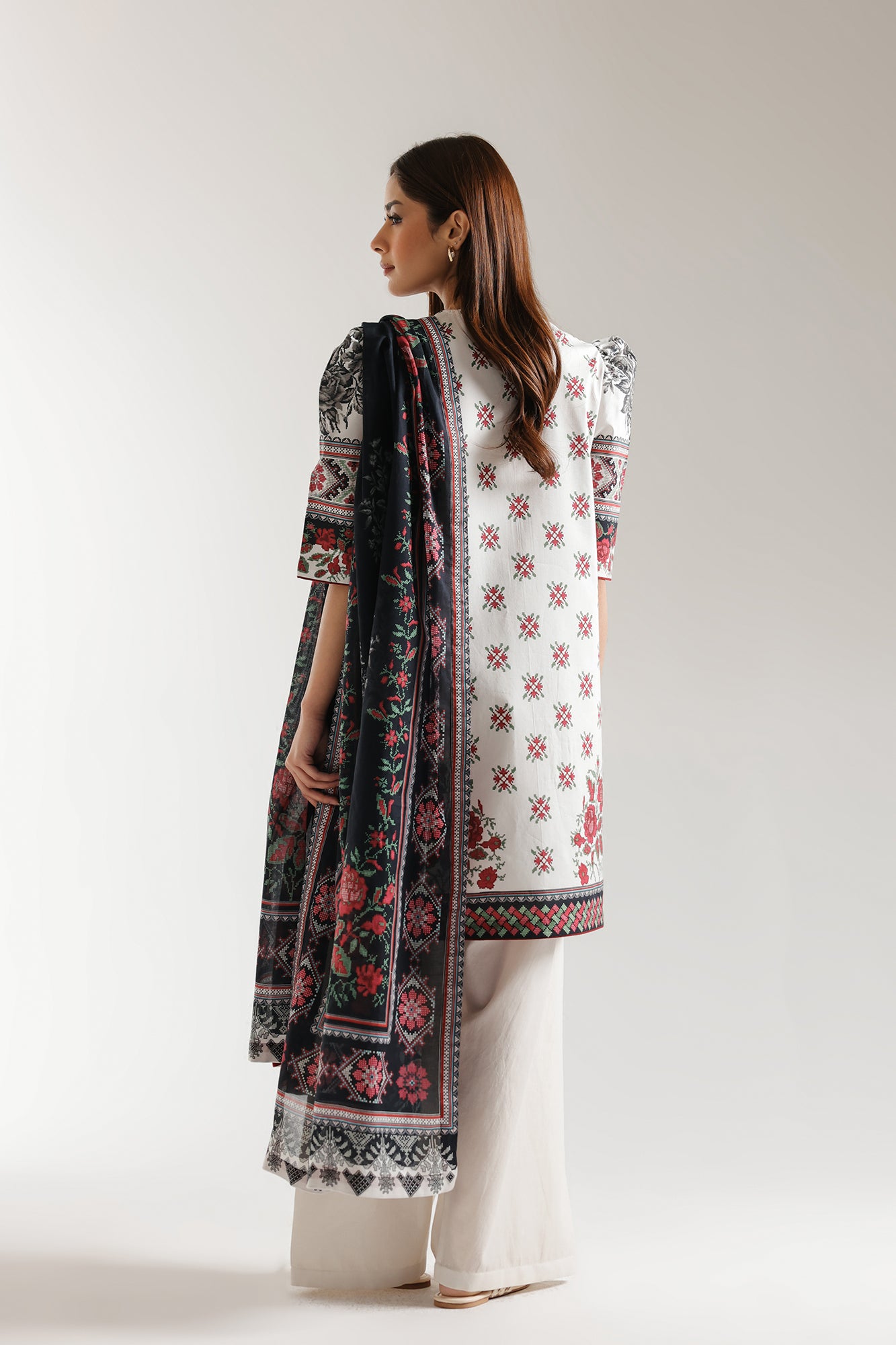 PRINTED SUIT (E0669/202/006)