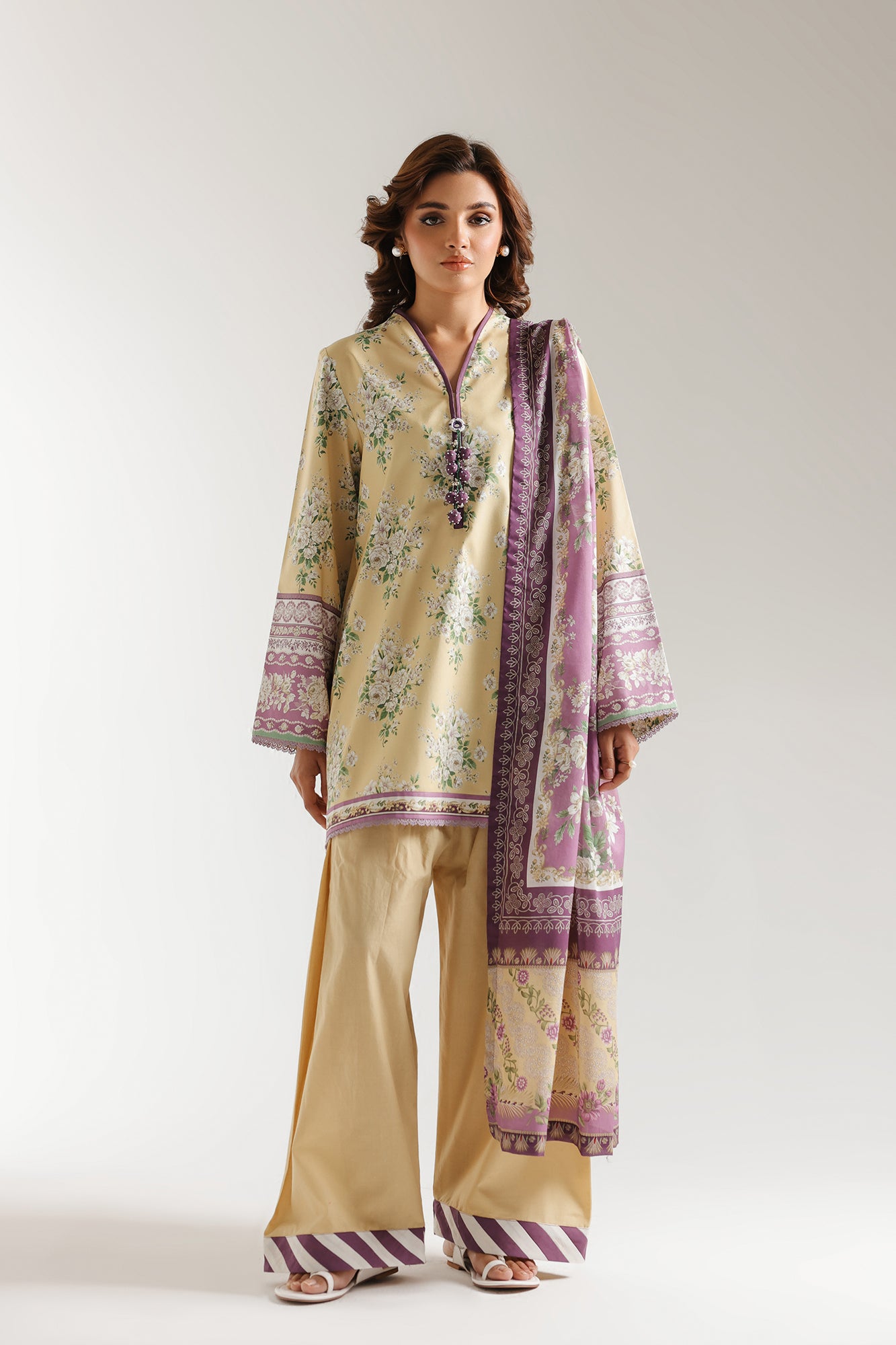 PRINTED SUIT (E0670/202/112)