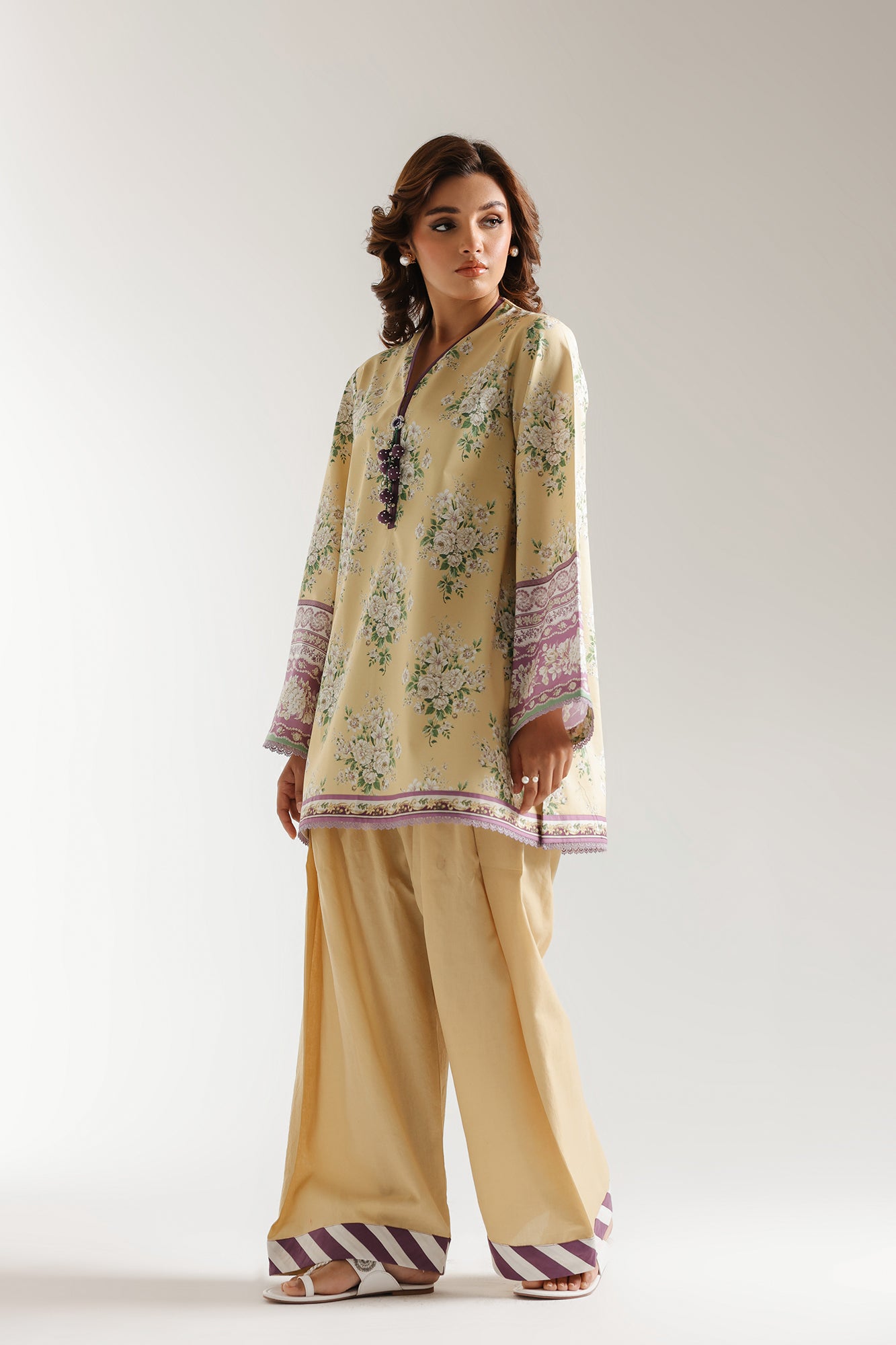 PRINTED SUIT (E0670/202/112)