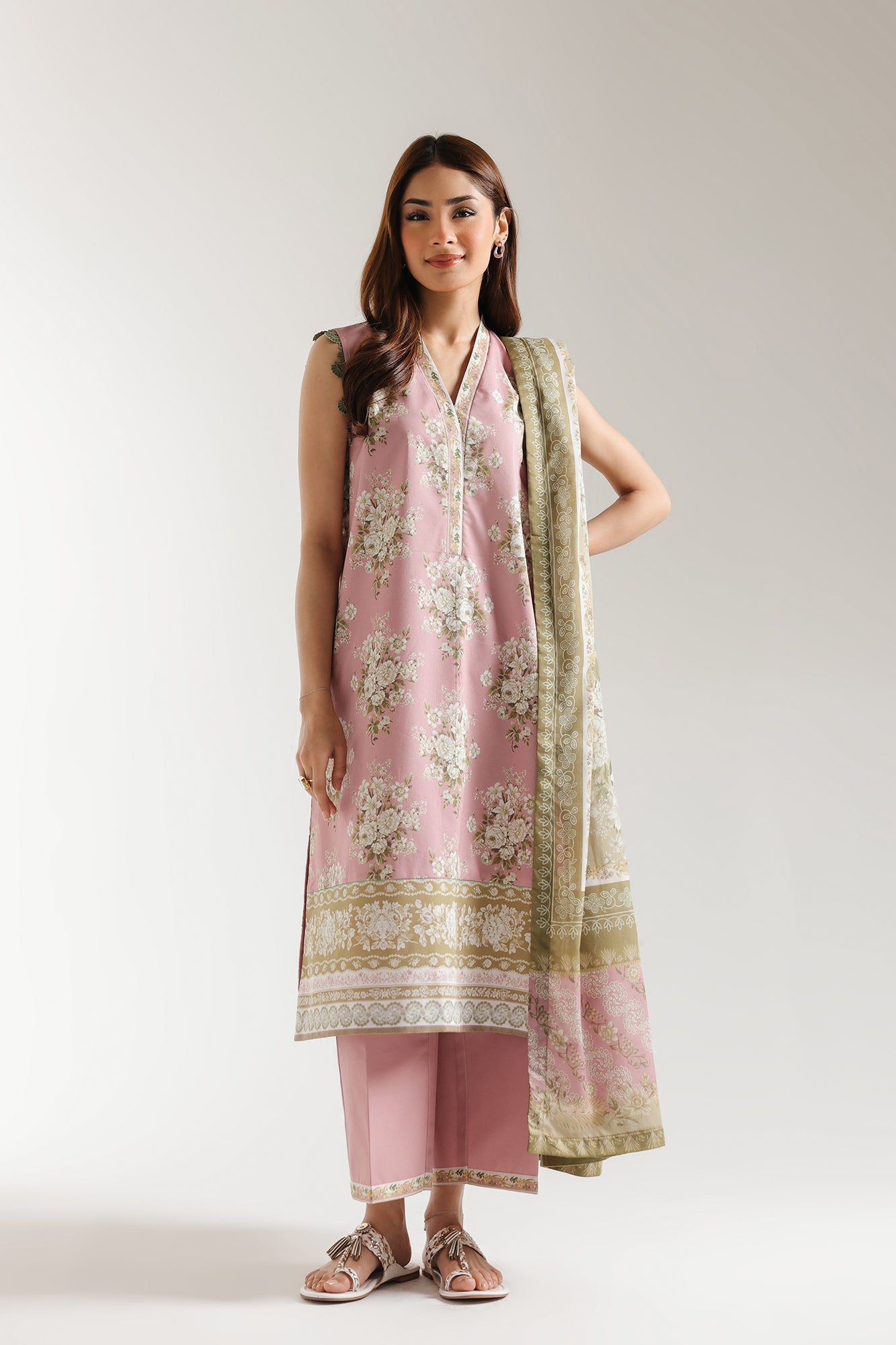 PRINTED SUIT (E0670/202/805)