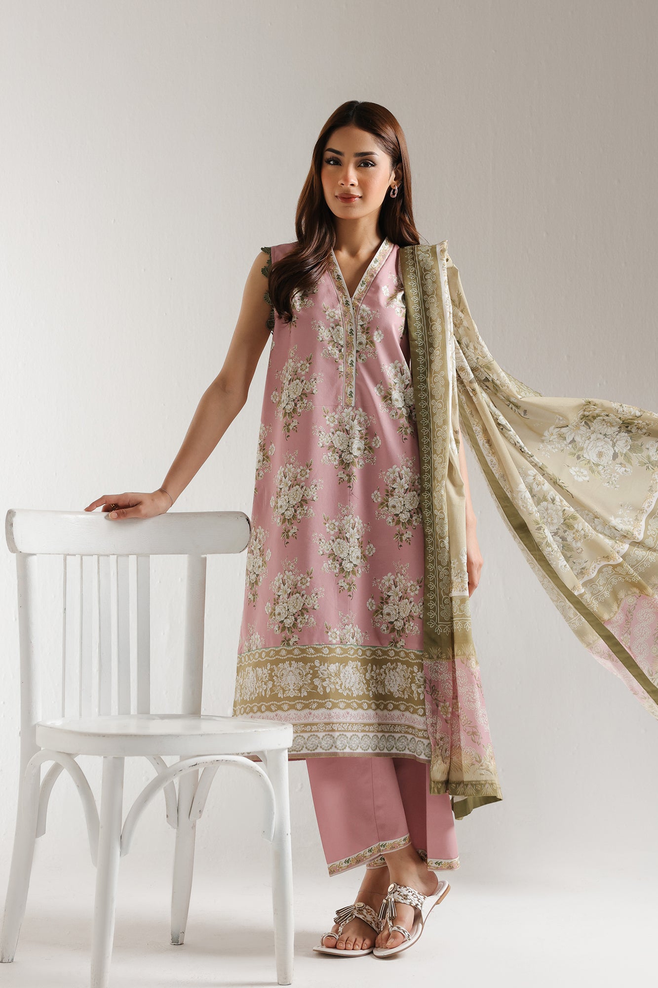 PRINTED SUIT (E0670/202/805)