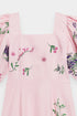 EMBROIDERED DRESS (E0671/106/401)