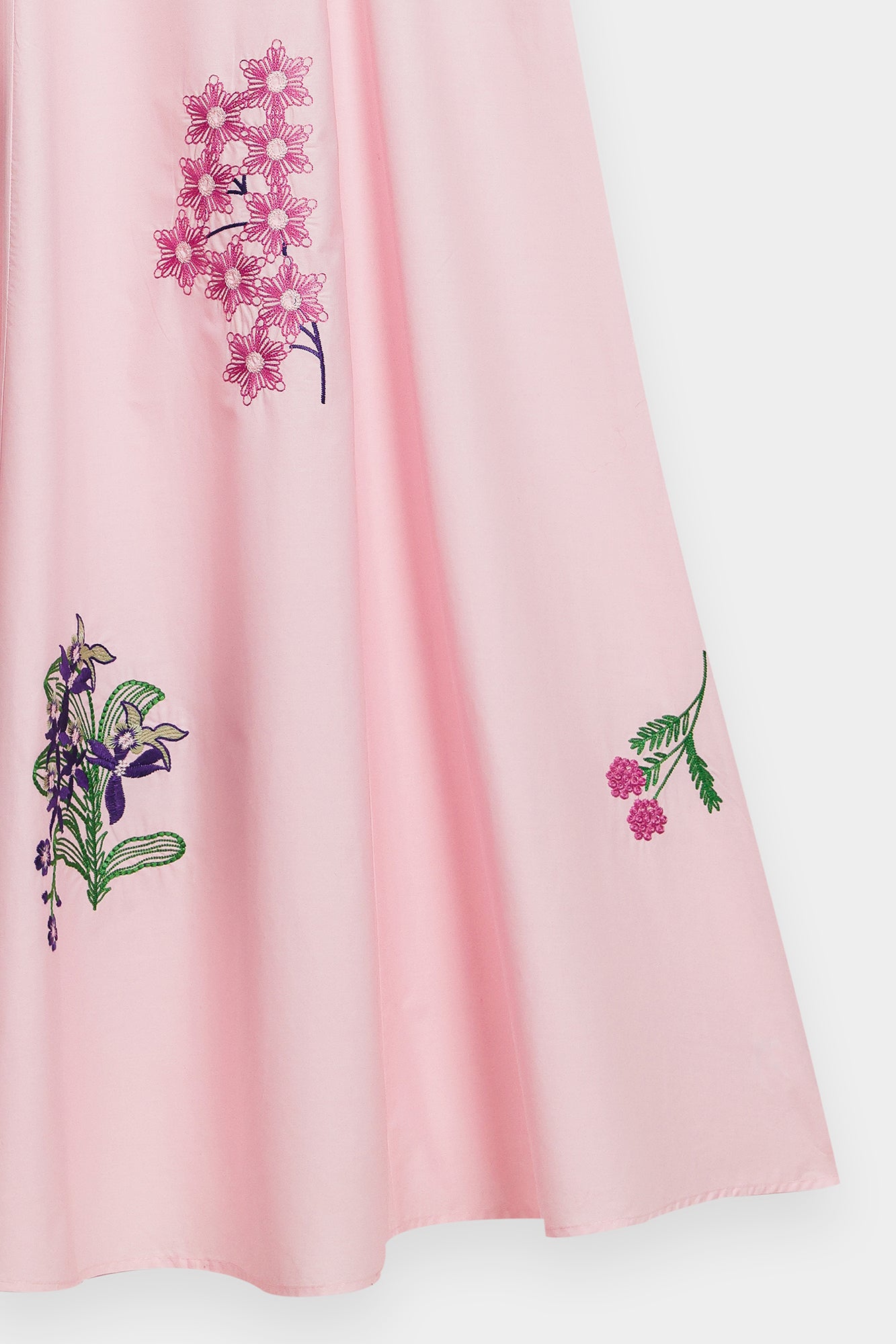 EMBROIDERED DRESS (E0671/106/401)