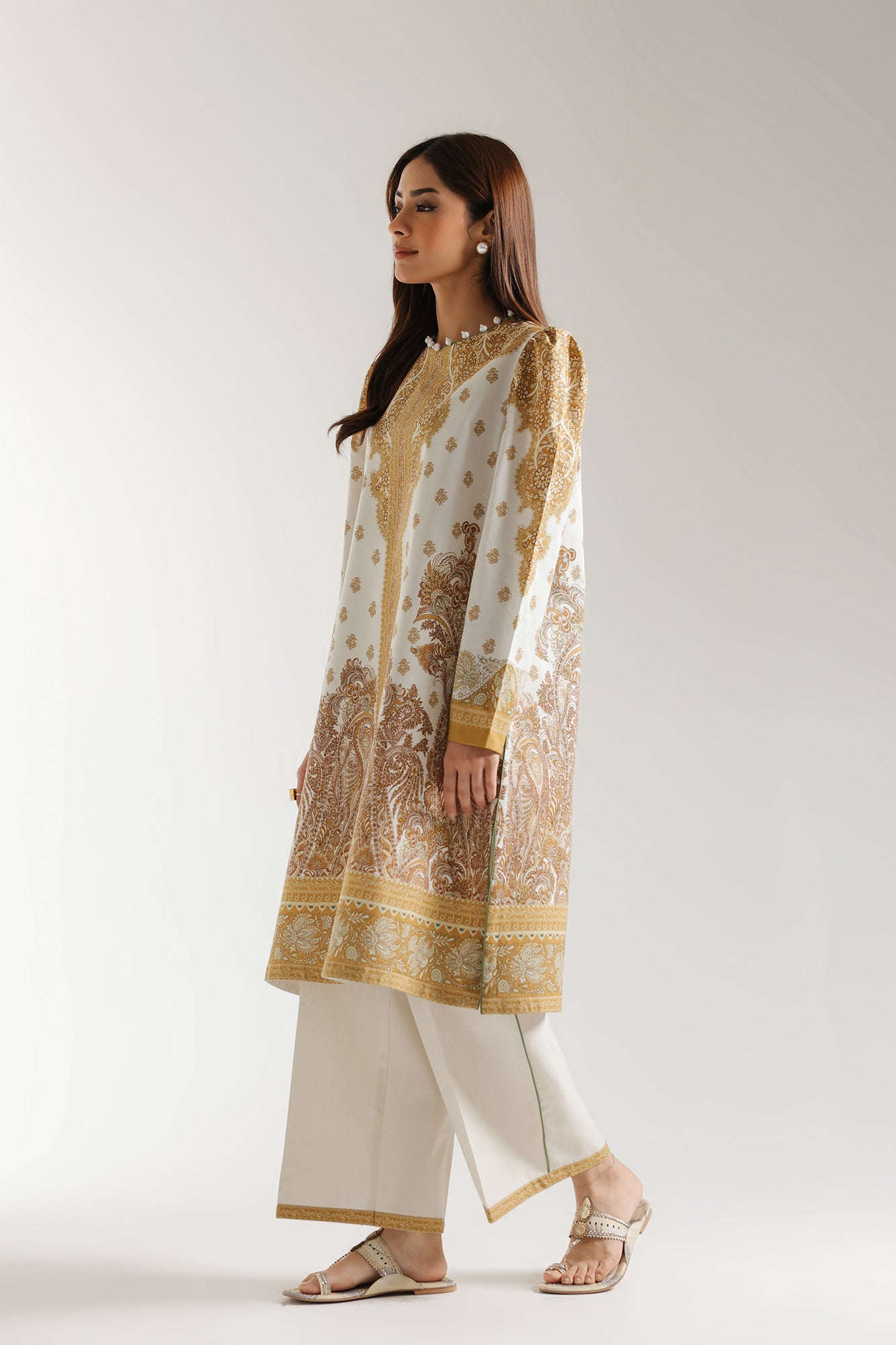 PRINTED SUIT (E0671/202/219)
