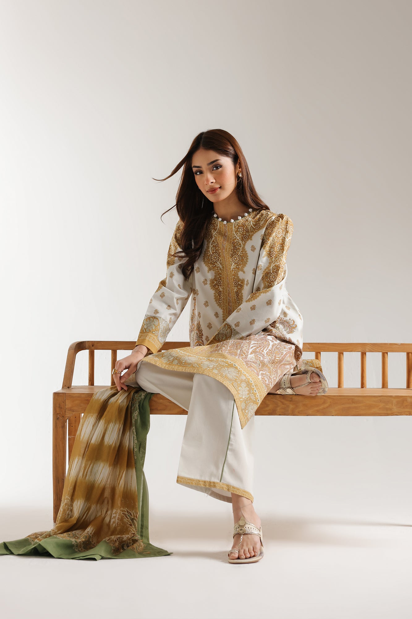PRINTED SUIT (E0671/202/219)