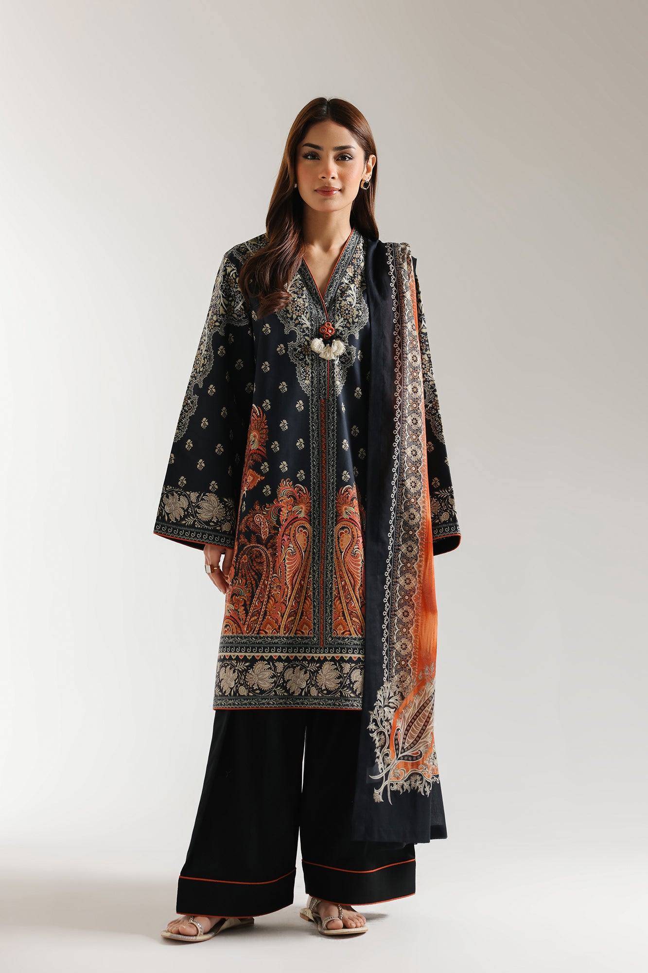 PRINTED SUIT (E0671/202/902)