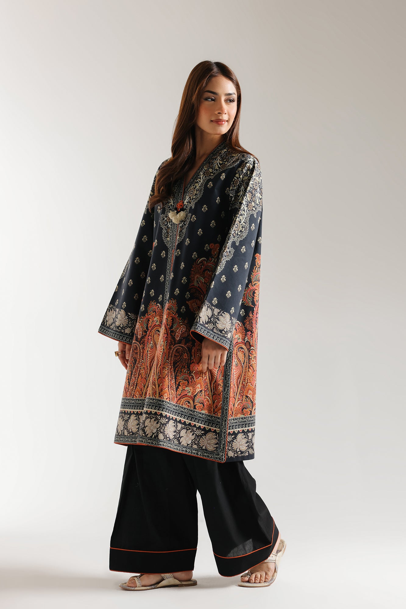 PRINTED SUIT (E0671/202/902)