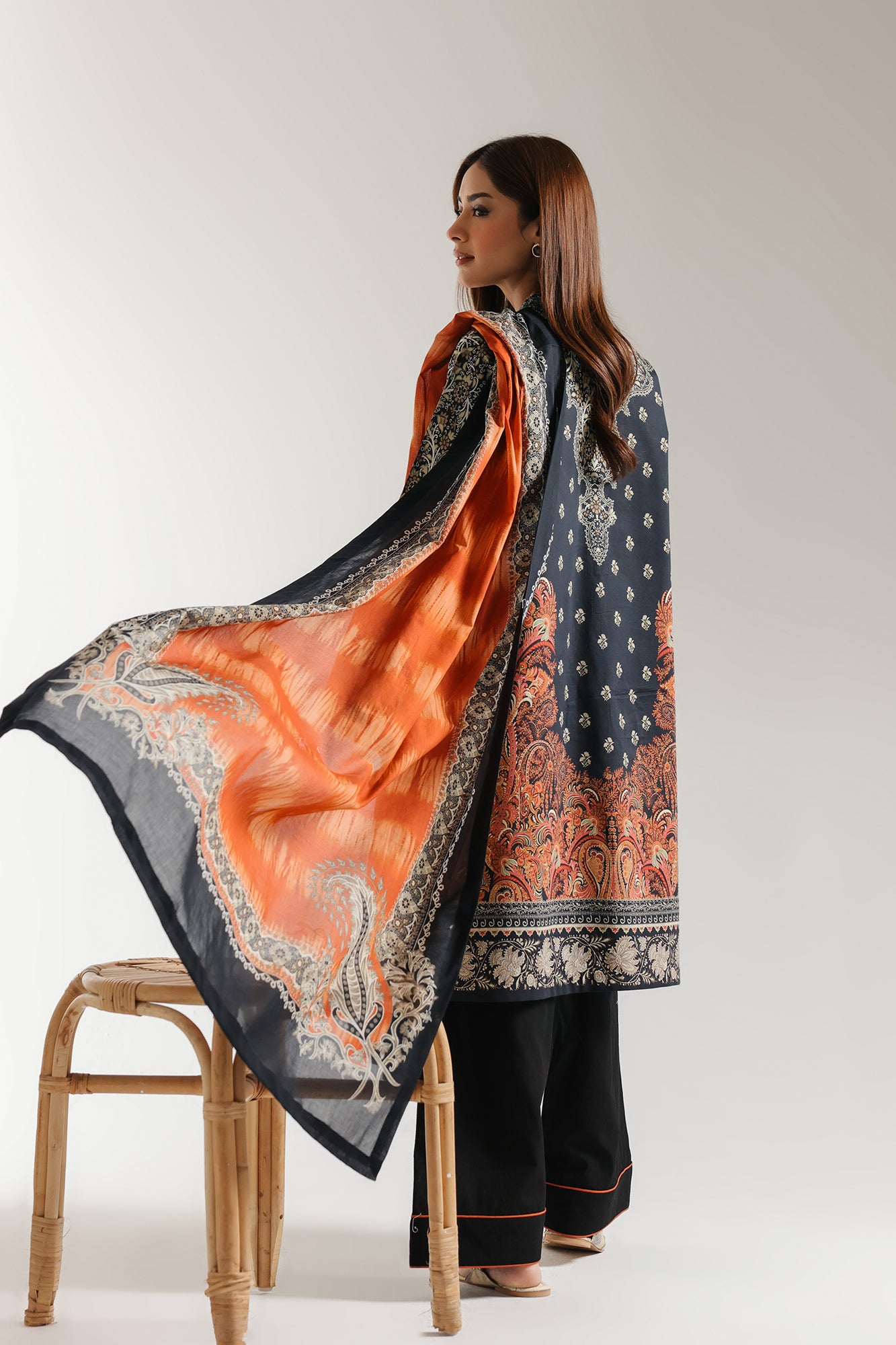 PRINTED SUIT (E0671/202/902)