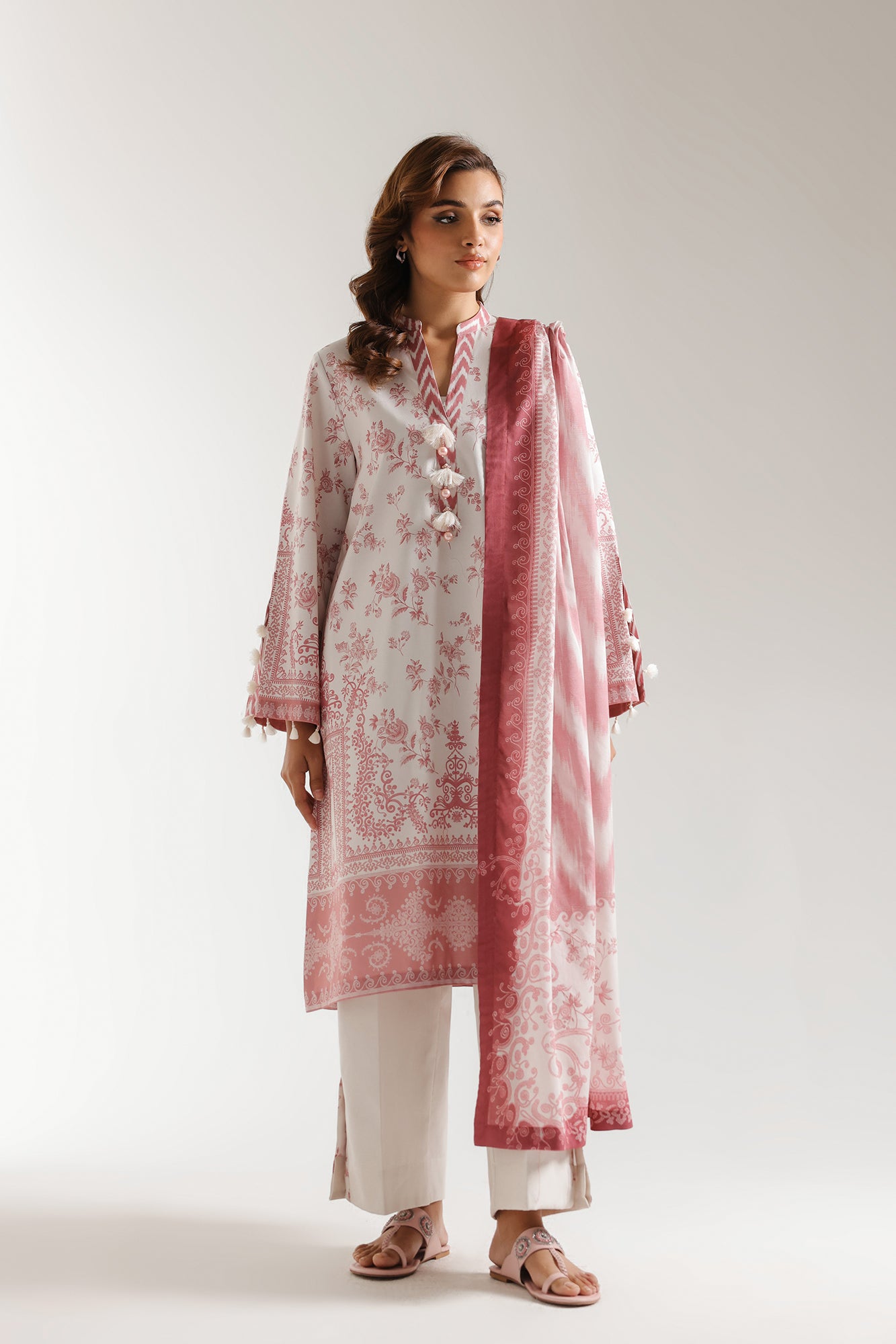 PRINTED SUIT (E0672/202/427)