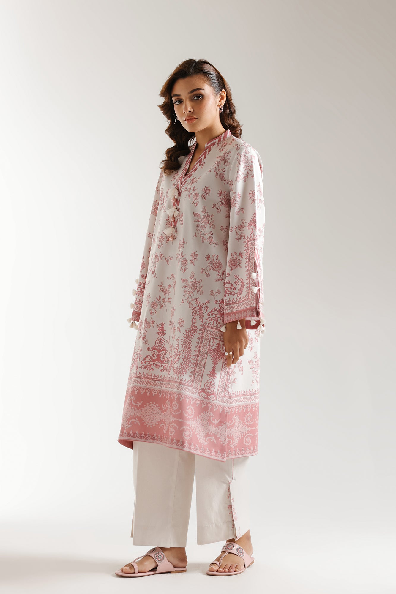 PRINTED SUIT (E0672/202/427)