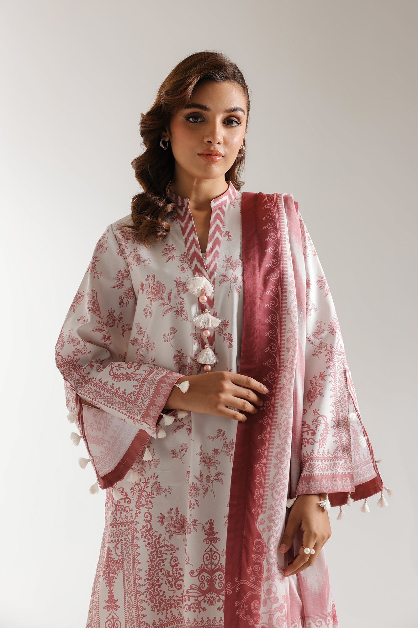 PRINTED SUIT (E0672/202/427)