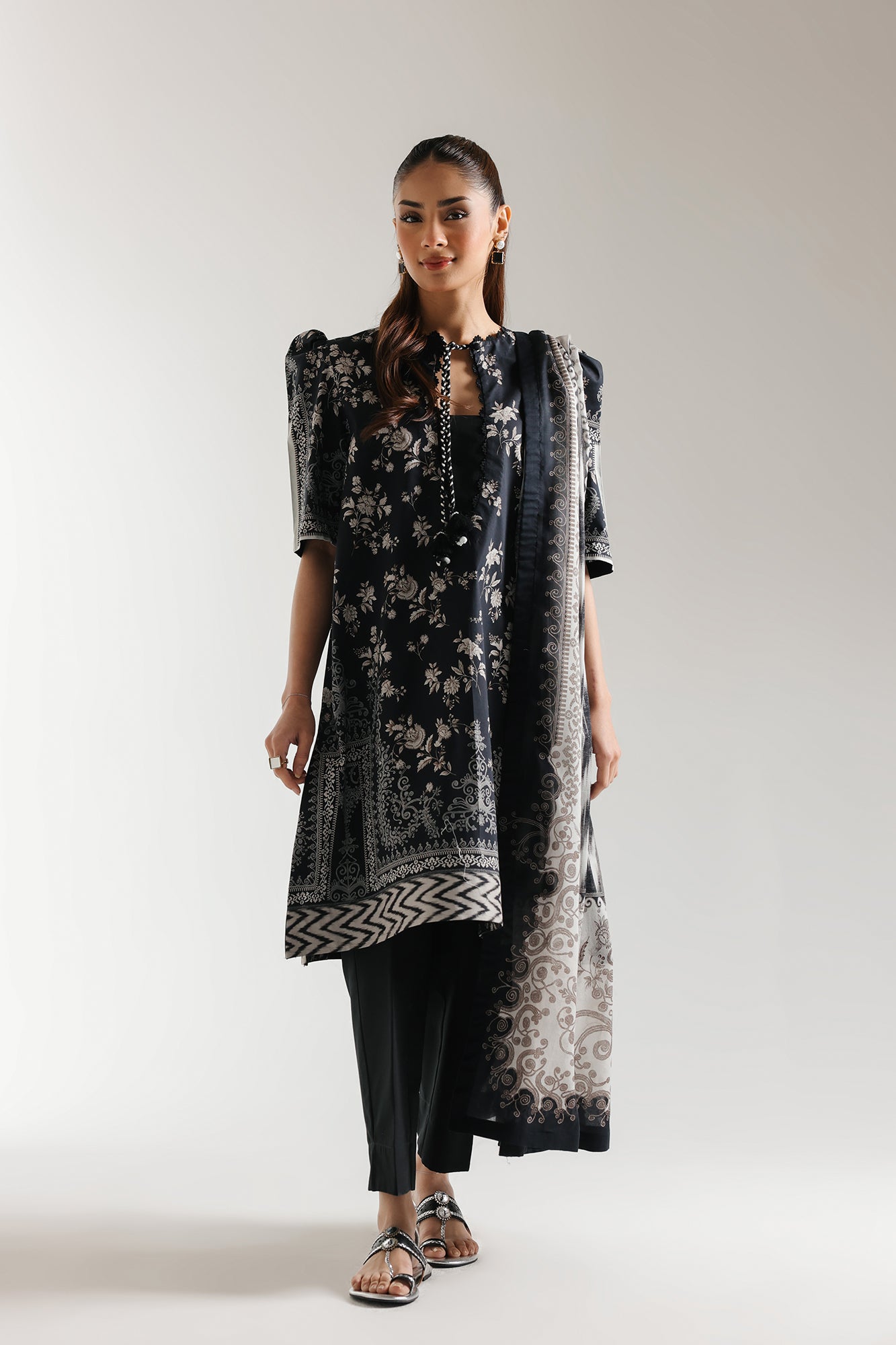 PRINTED SUIT (E0672/202/902)