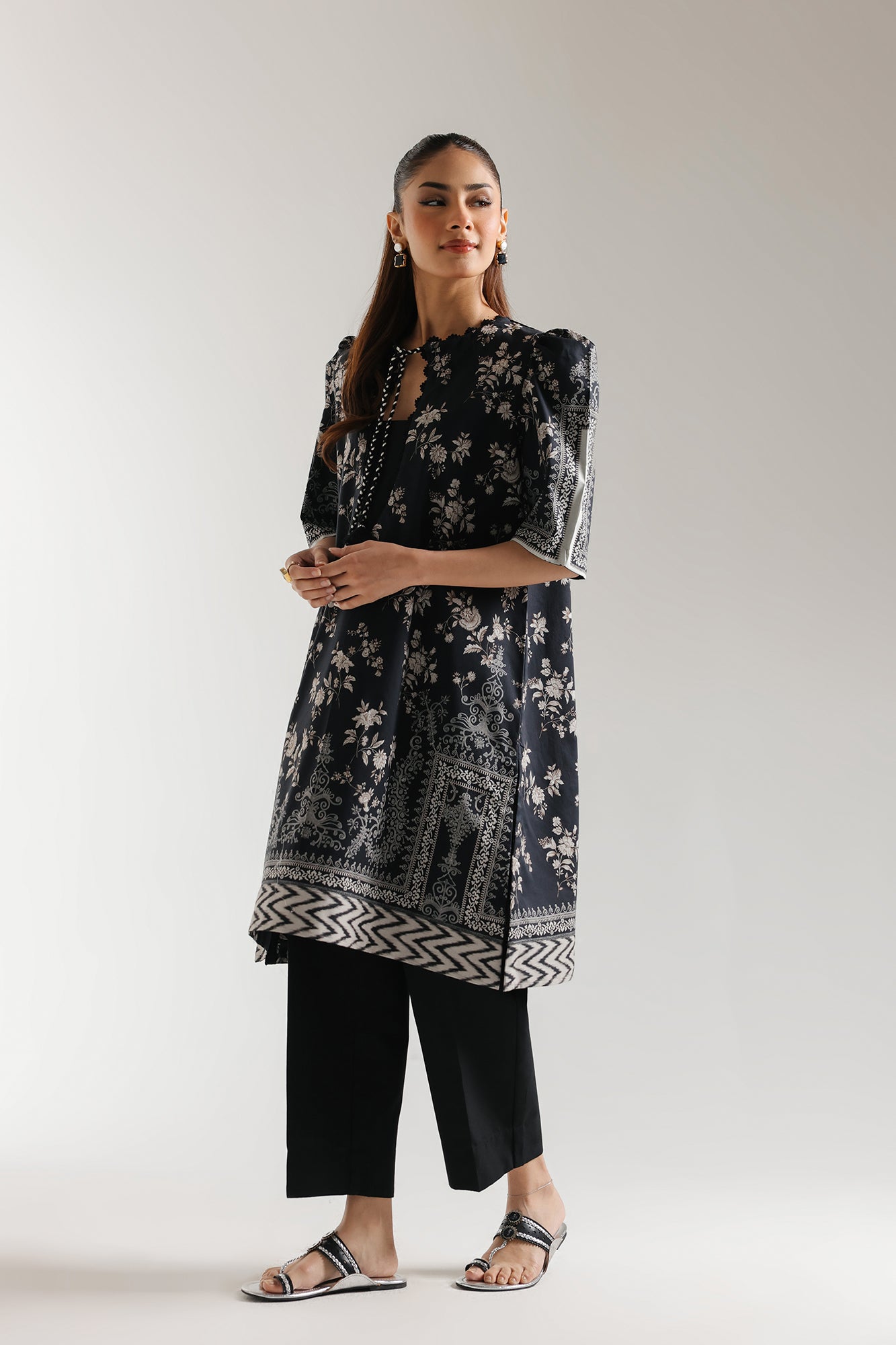 PRINTED SUIT (E0672/202/902)
