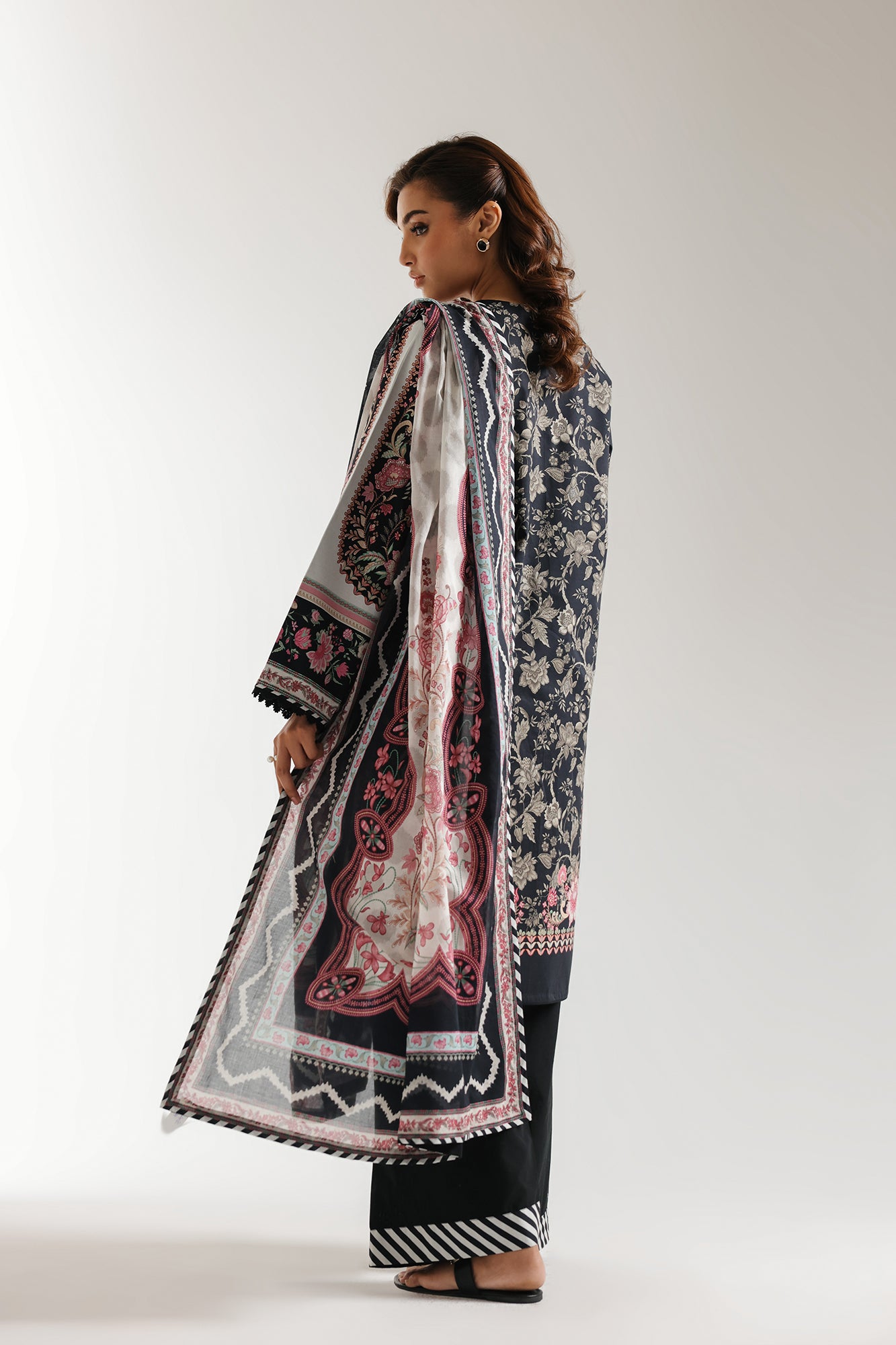 PRINTED SUIT (E0673/202/902)