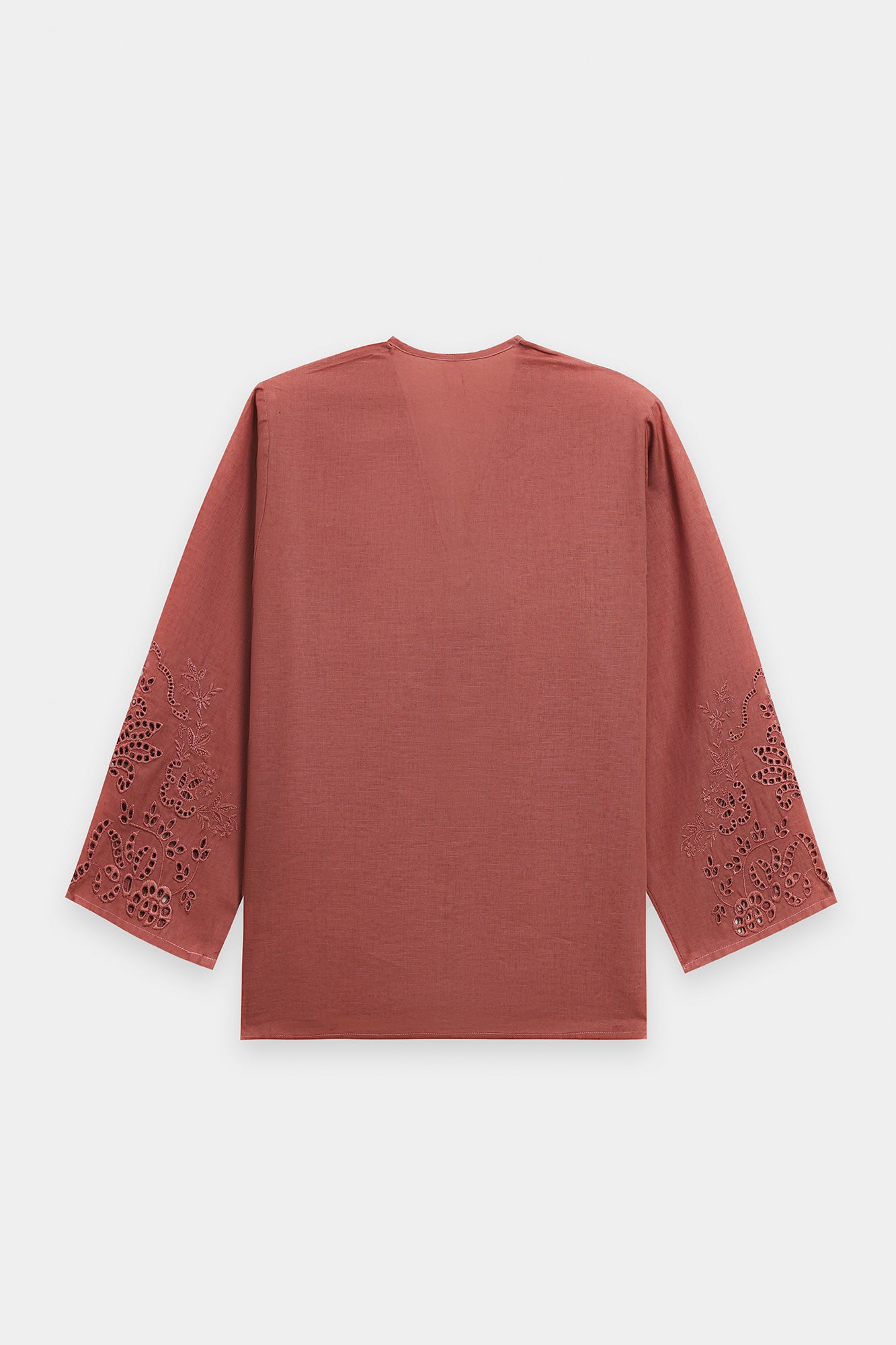 EMBROIDERED SUIT (E0674/106/003)