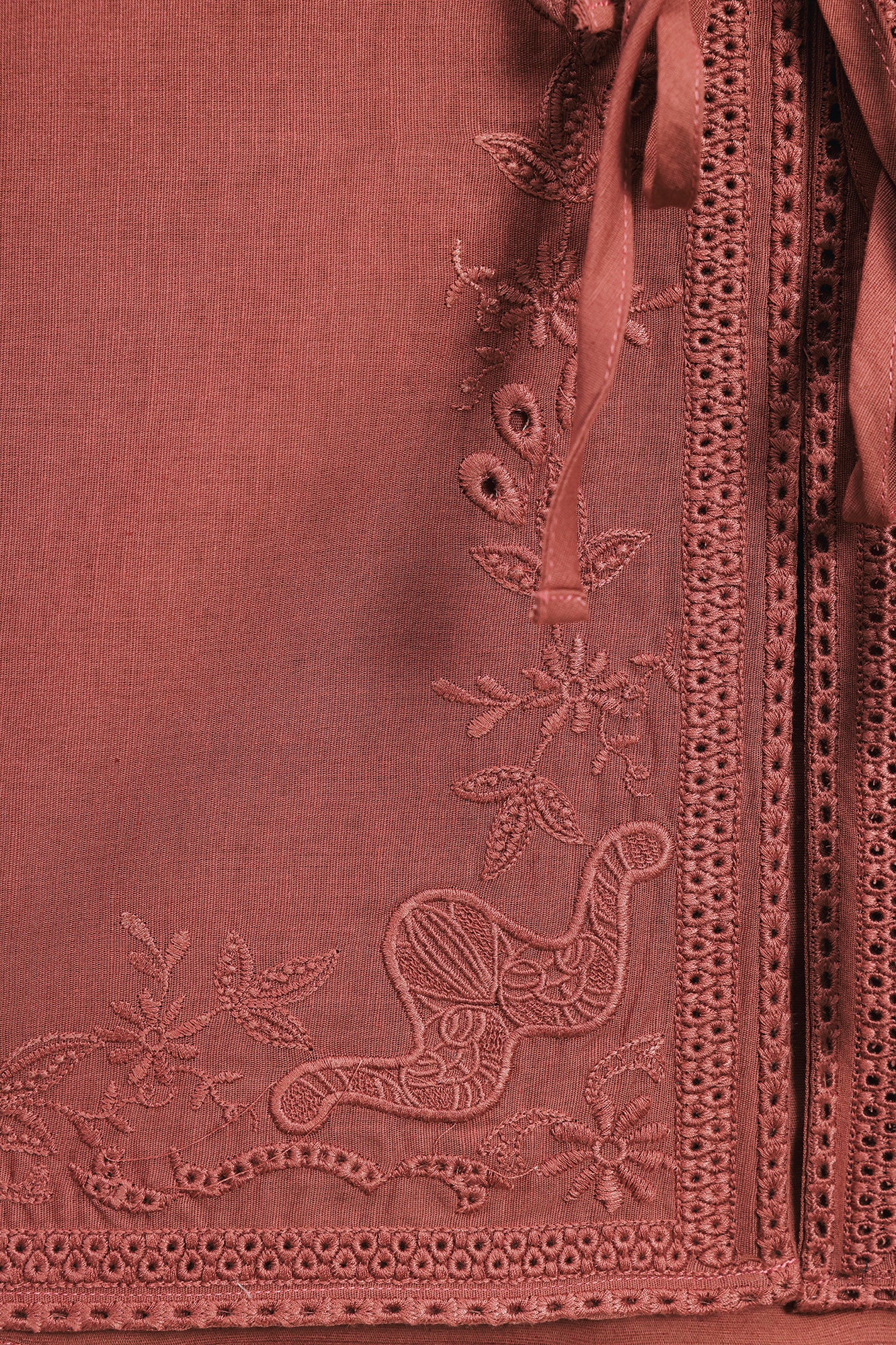 EMBROIDERED SUIT (E0674/106/003)