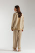 PRINTED SUIT (E0674/116/121)