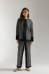 PRINTED SUIT (E0674/116/901)