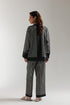PRINTED SUIT (E0674/116/901)